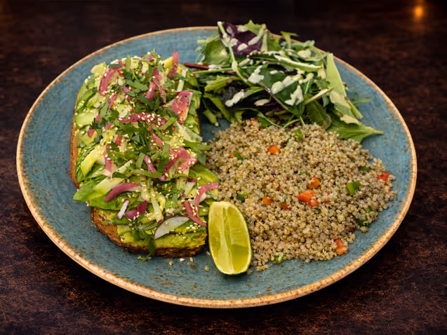 Avocado Toast