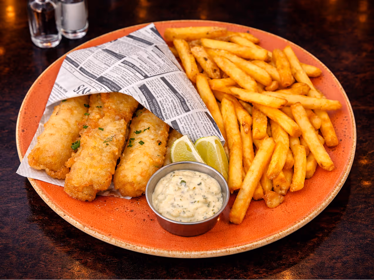 Fish & Chips