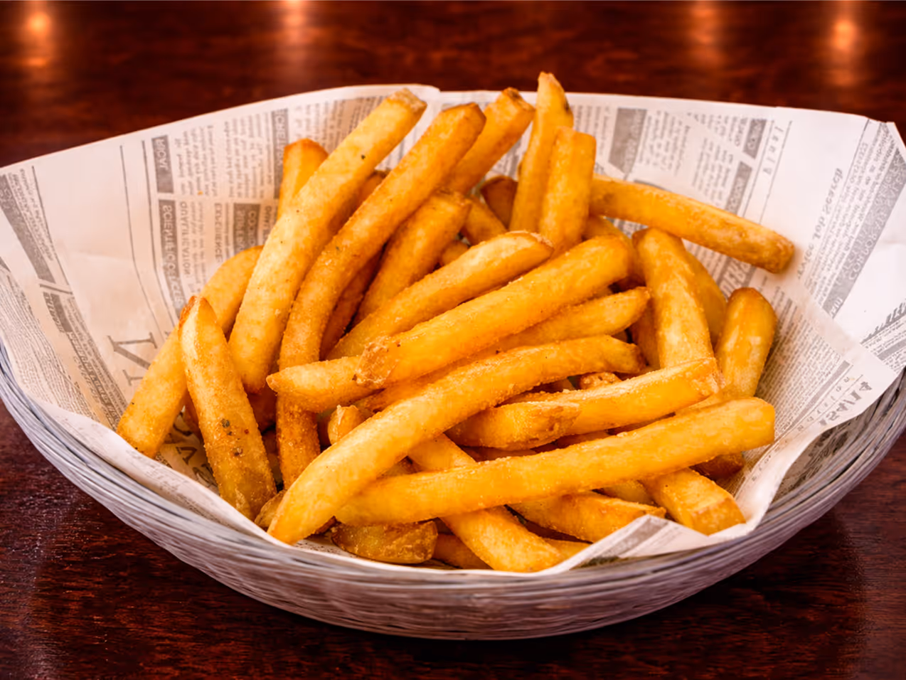 Frites Indiana