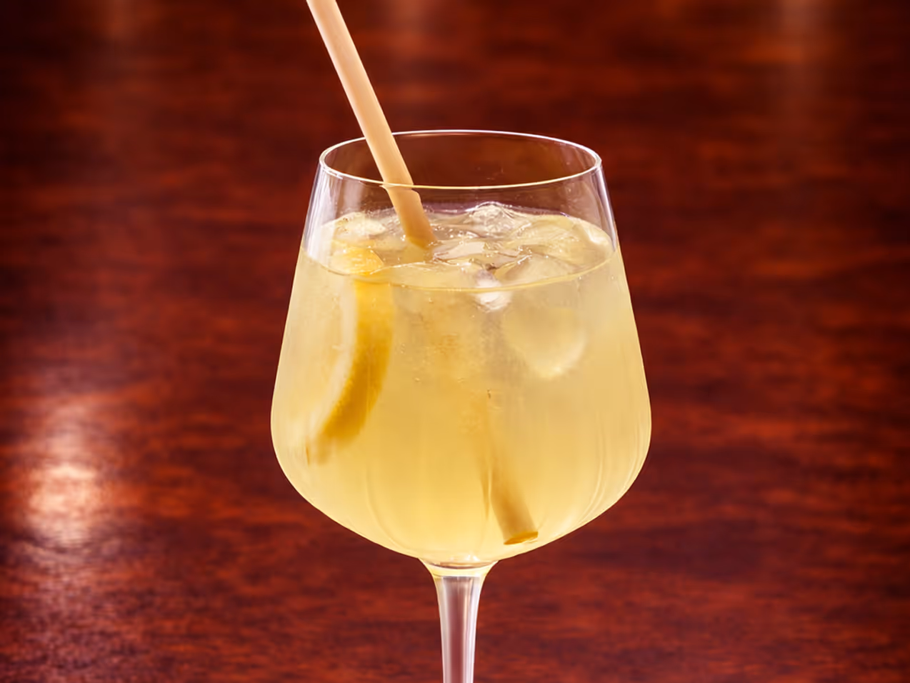 Limoncello Spritz