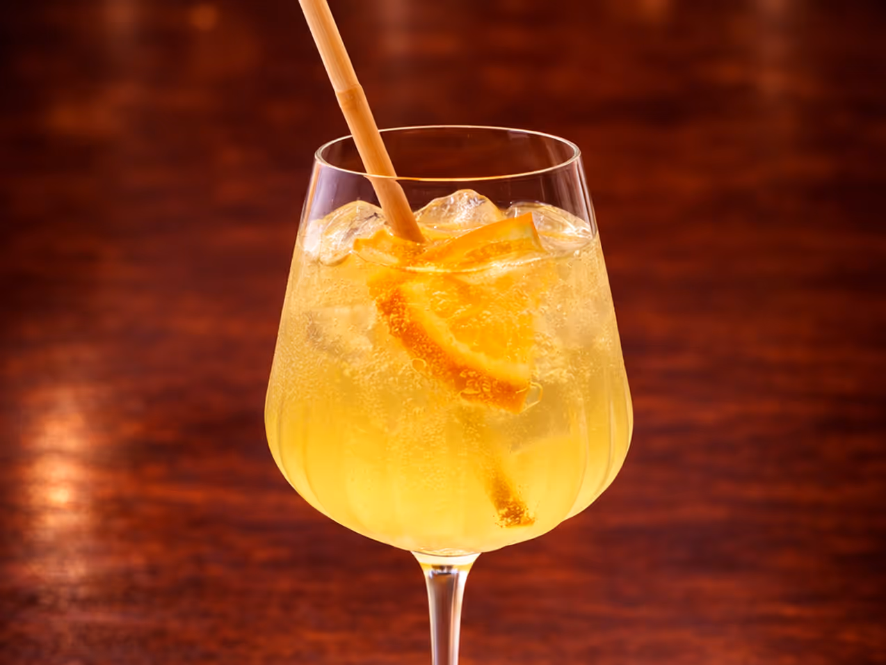 Bellini Spritz