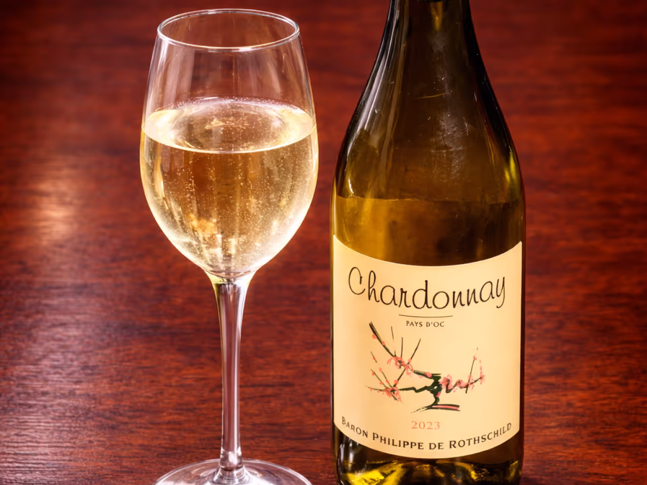 IGP Pays D'oc, Chardonnay