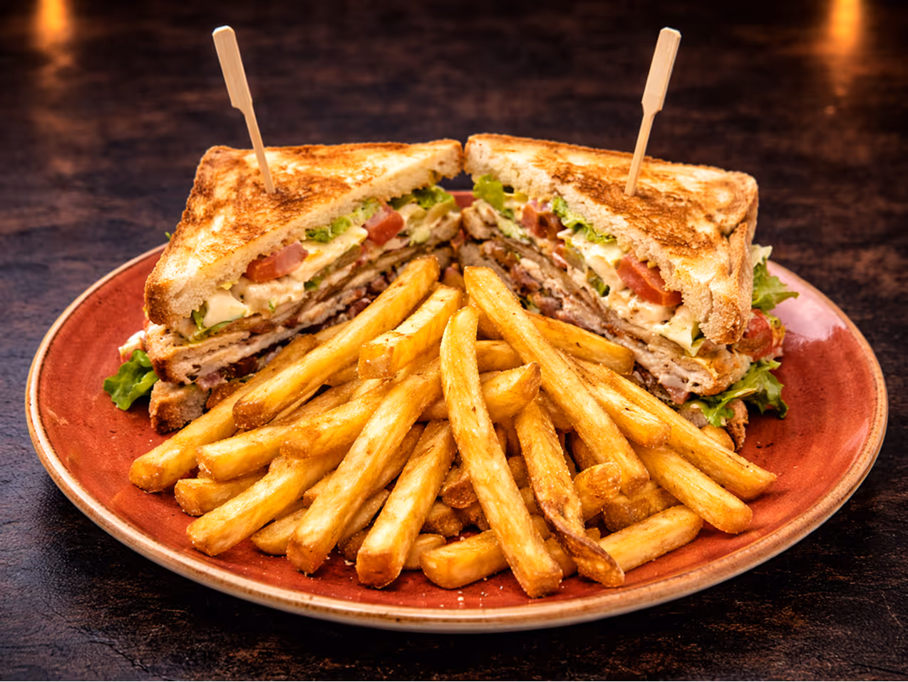 Club Sandwich