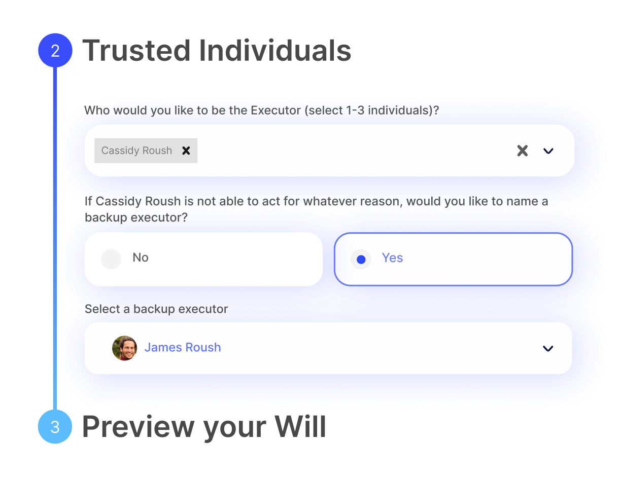 Upload UI element