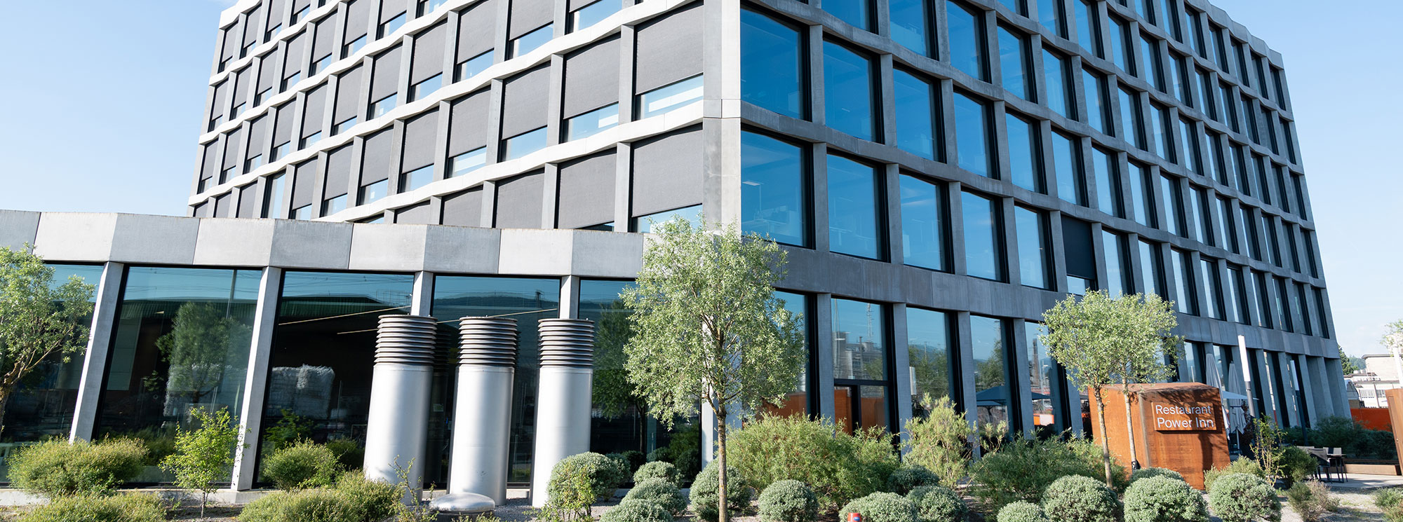 Grundreinigung für Industrie und Gewerbe