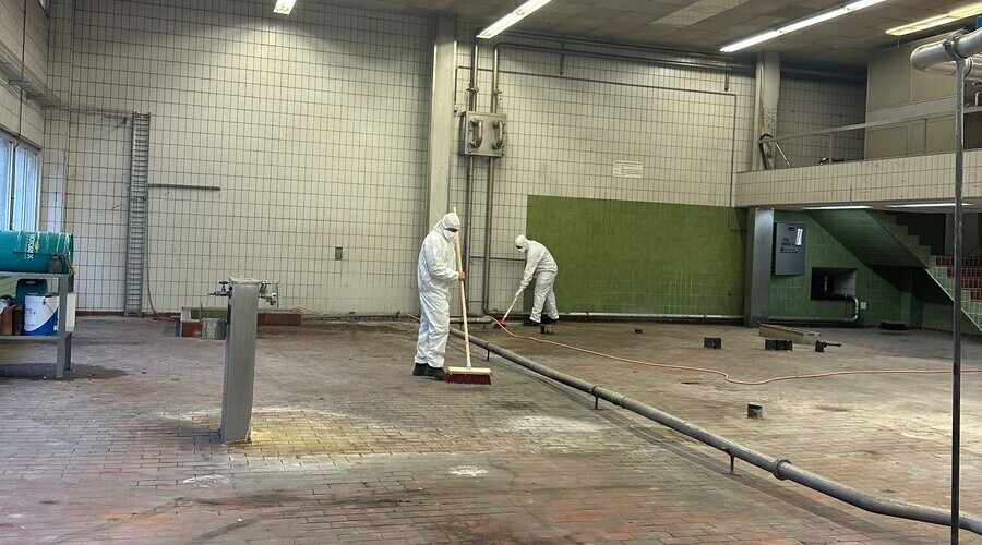 Brauerei Müller in Baden