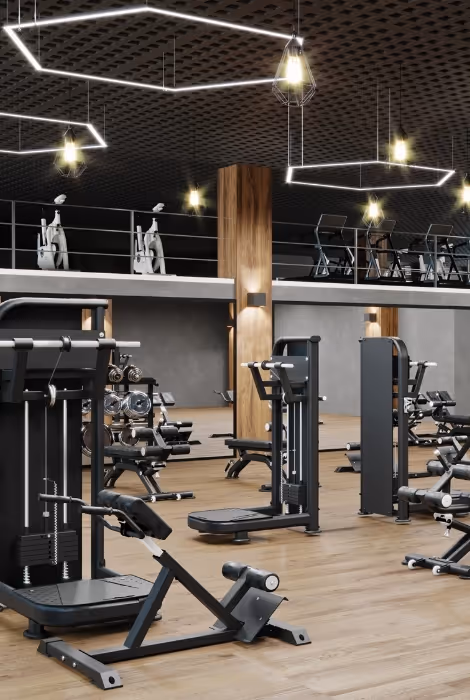 Example of gym equipment we could finance for a gym