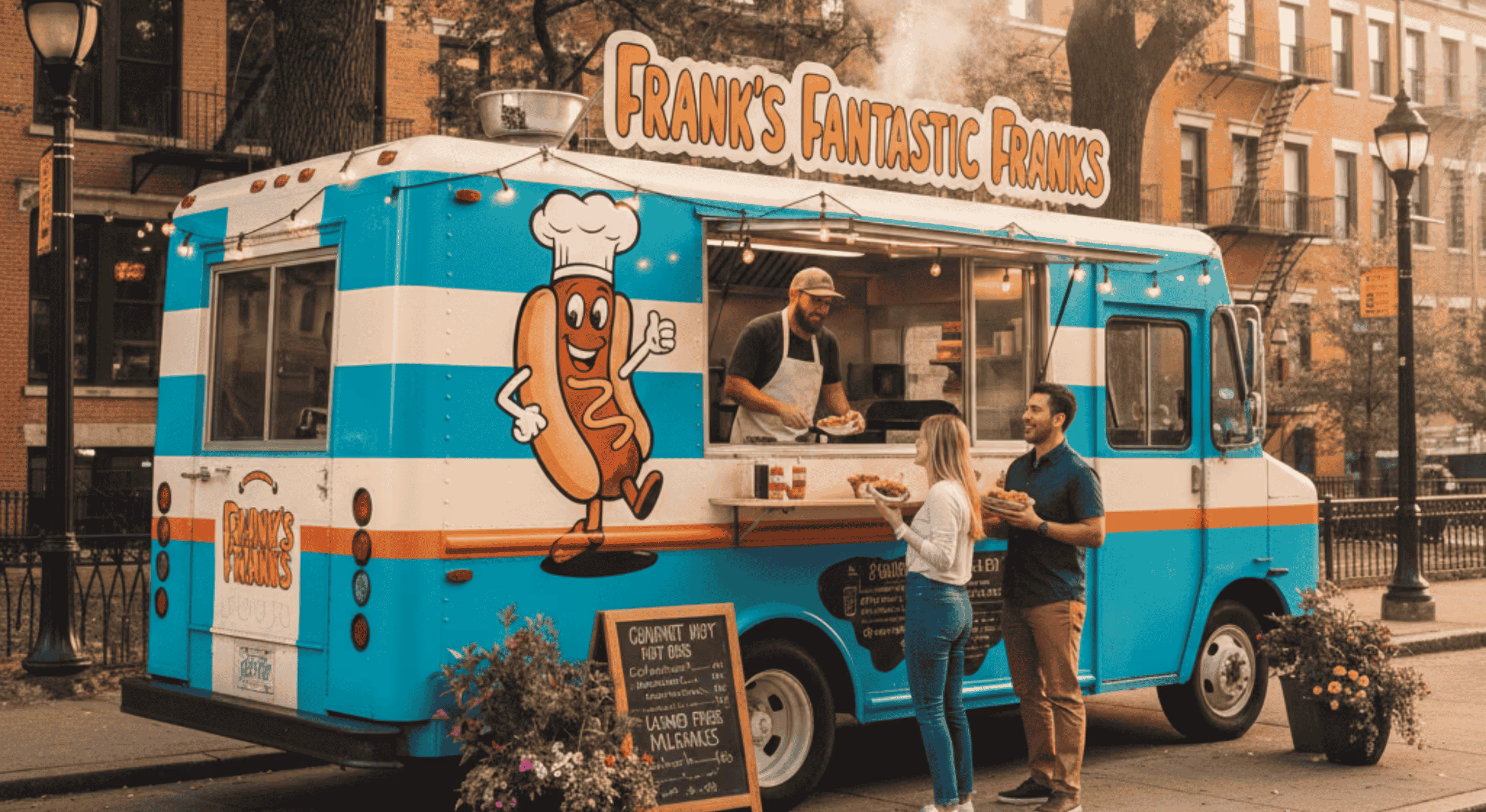 Food truck