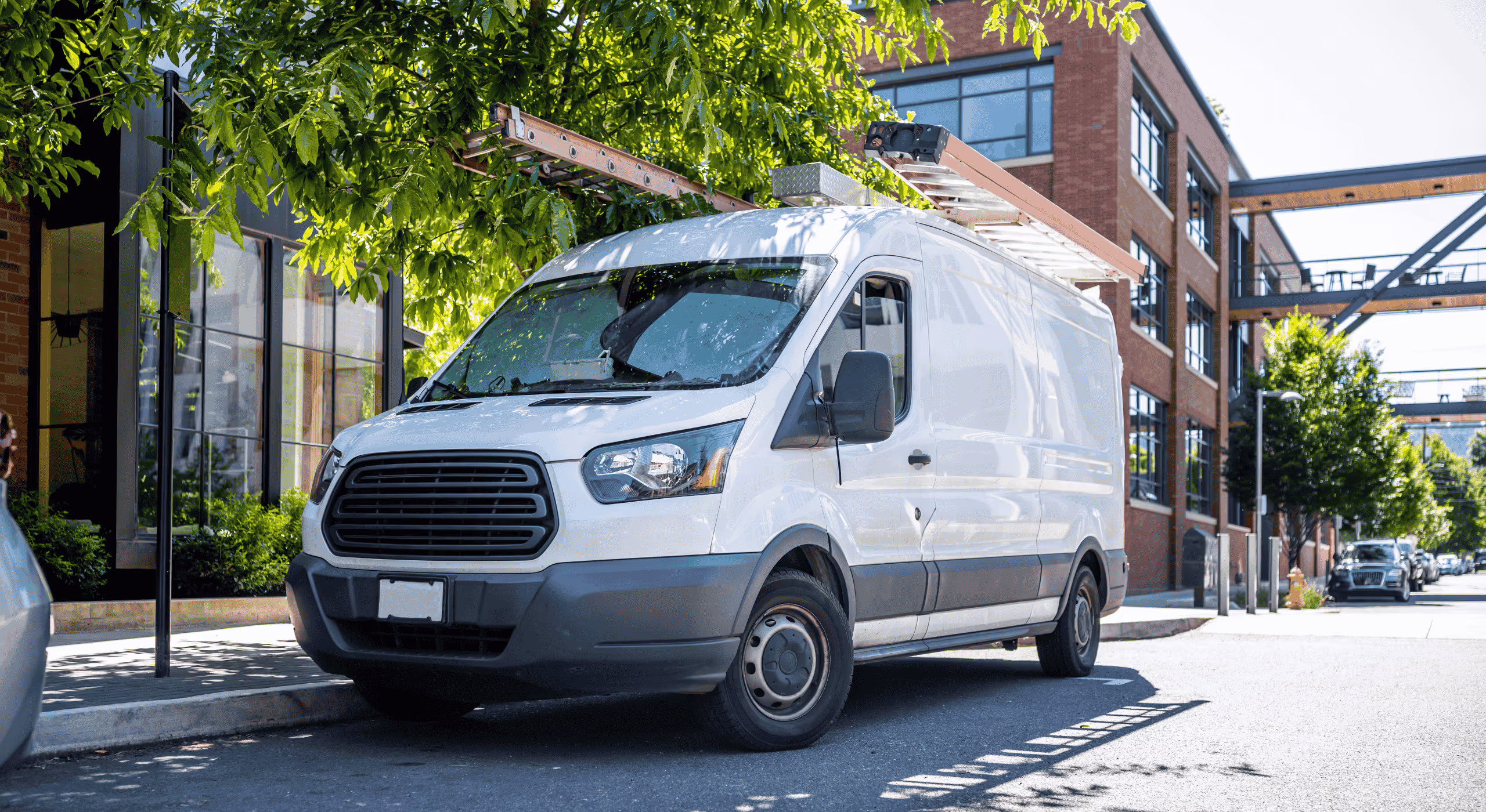 Commercial Van