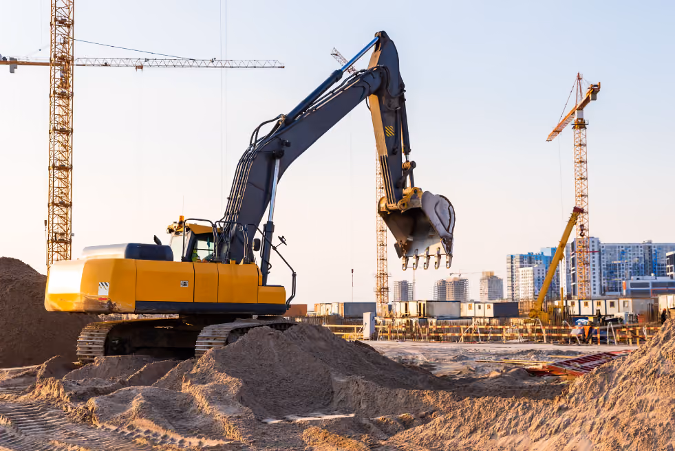 Get competitive financing for heavy machinery and construction equipment. From bulldozers to excavators, empower your projects with affordable leasing and purchase options.