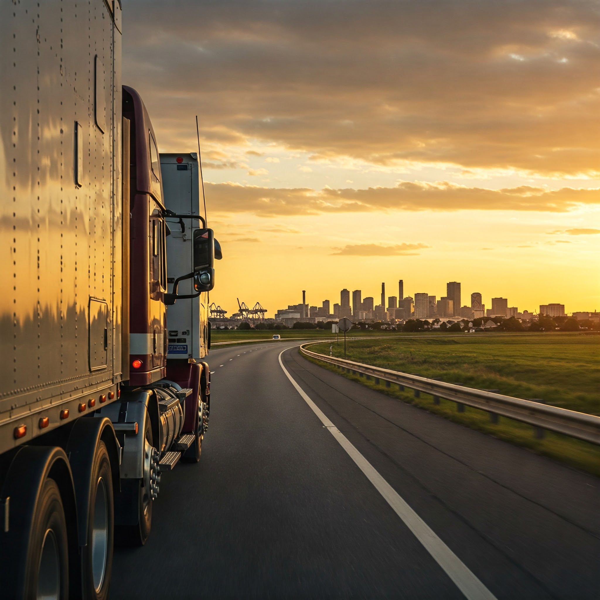 Financing Older Trucks in Peel Region