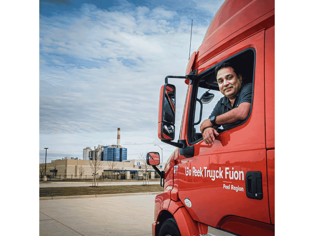 Learn how truckers in Mississauga, Caledon, and Brampton use invoice factoring to finance repairs and build a truck maintenance fund without debt.