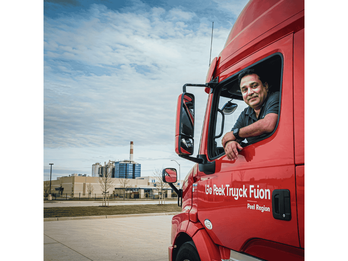 Truck Repair Financing with Factoring in Peel Region