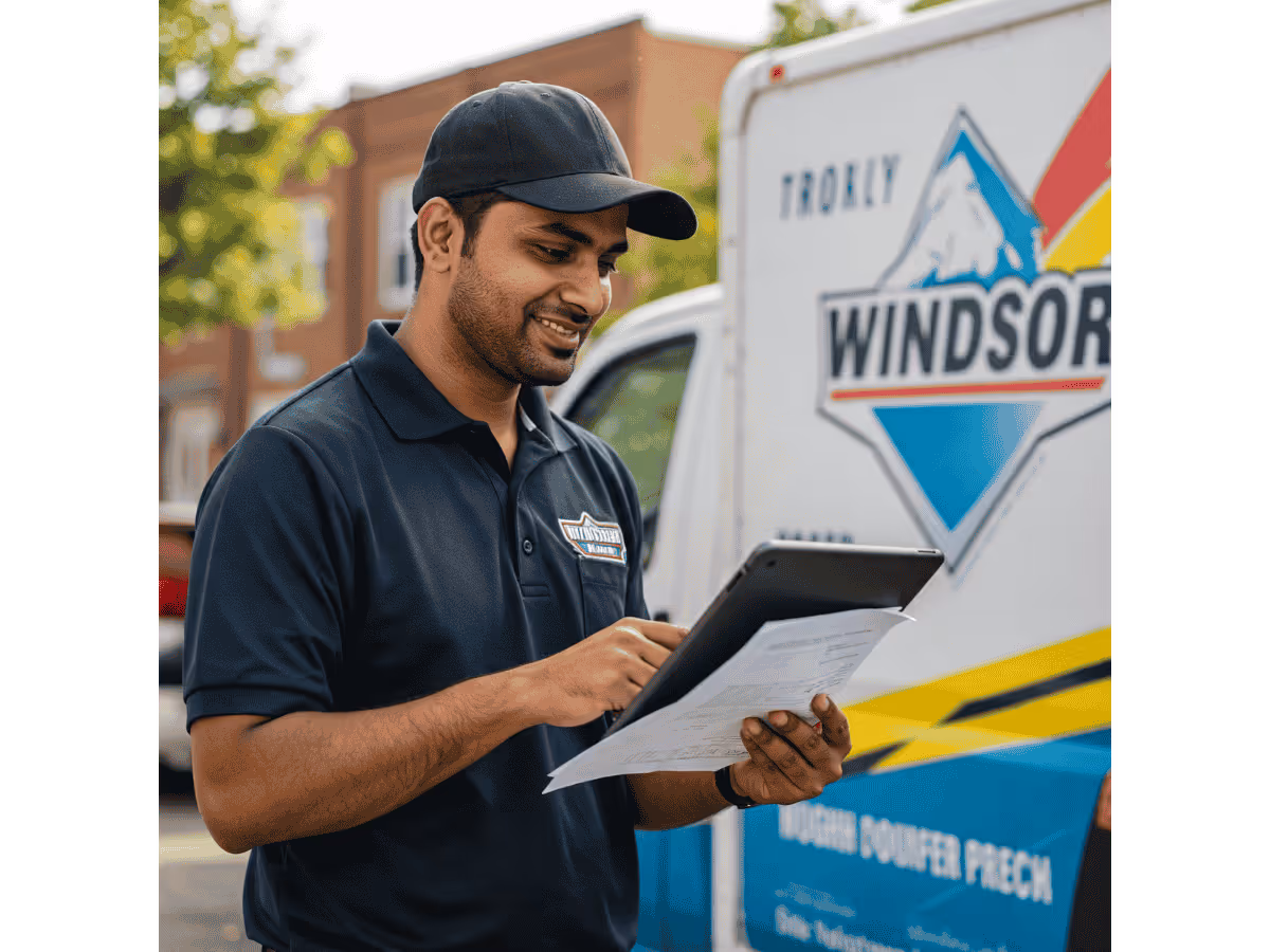Learn essential budgeting tips for Windsor based owner operators to manage cash flow, control costs, and grow your business.