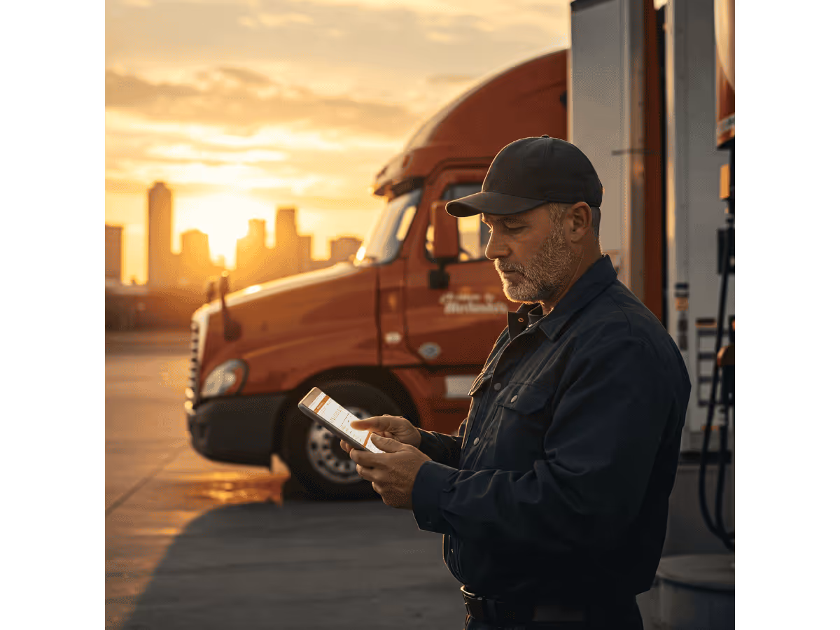 Discover how fuel card programs help truckers in the GTA and Windsor save money and manage fuel expenses more efficiently.