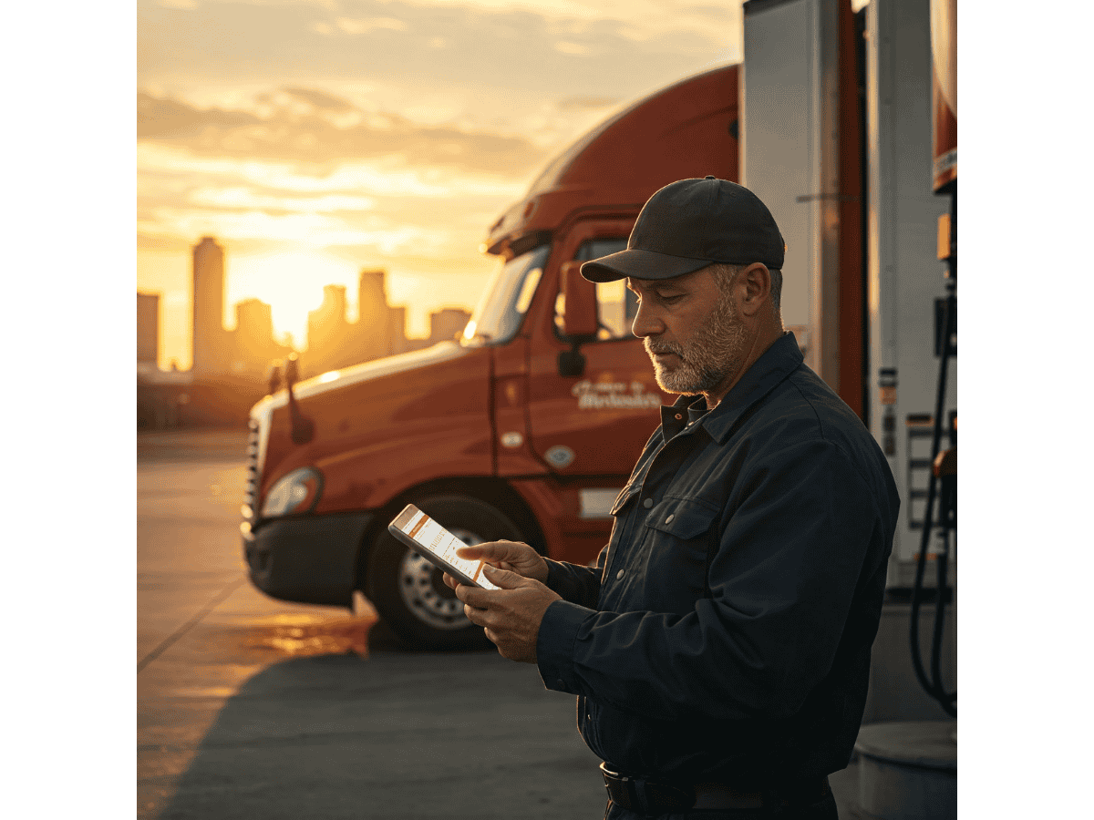 Best Fuel Card Programs for Truckers in Ontario