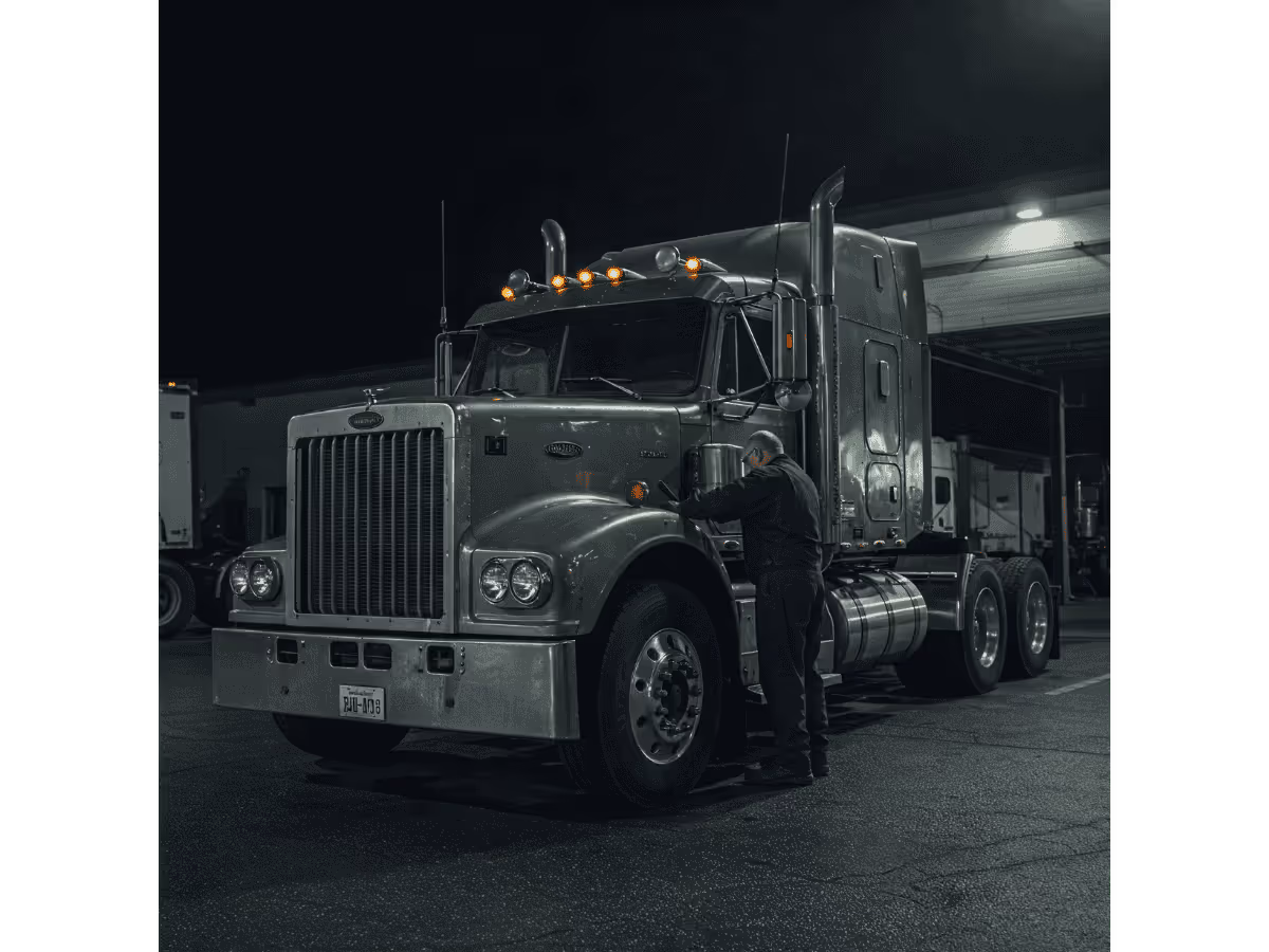 Semi-Truck Maintenance Costs in Ontario
