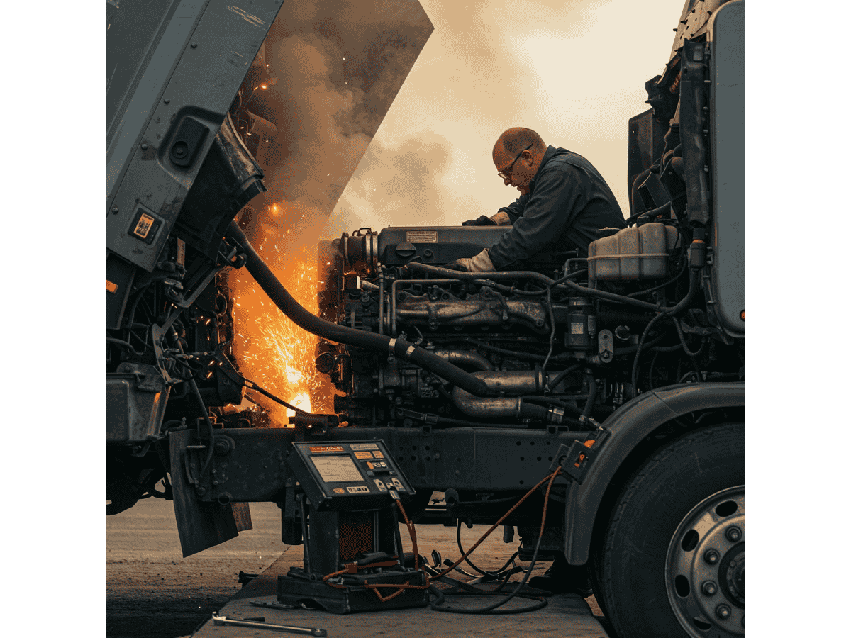 Engine Repair Financing in Canada
