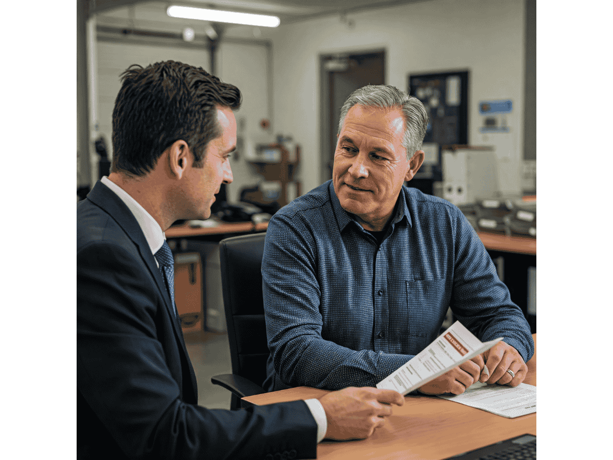 Truck Repair Loans in Canada with Bad Credit