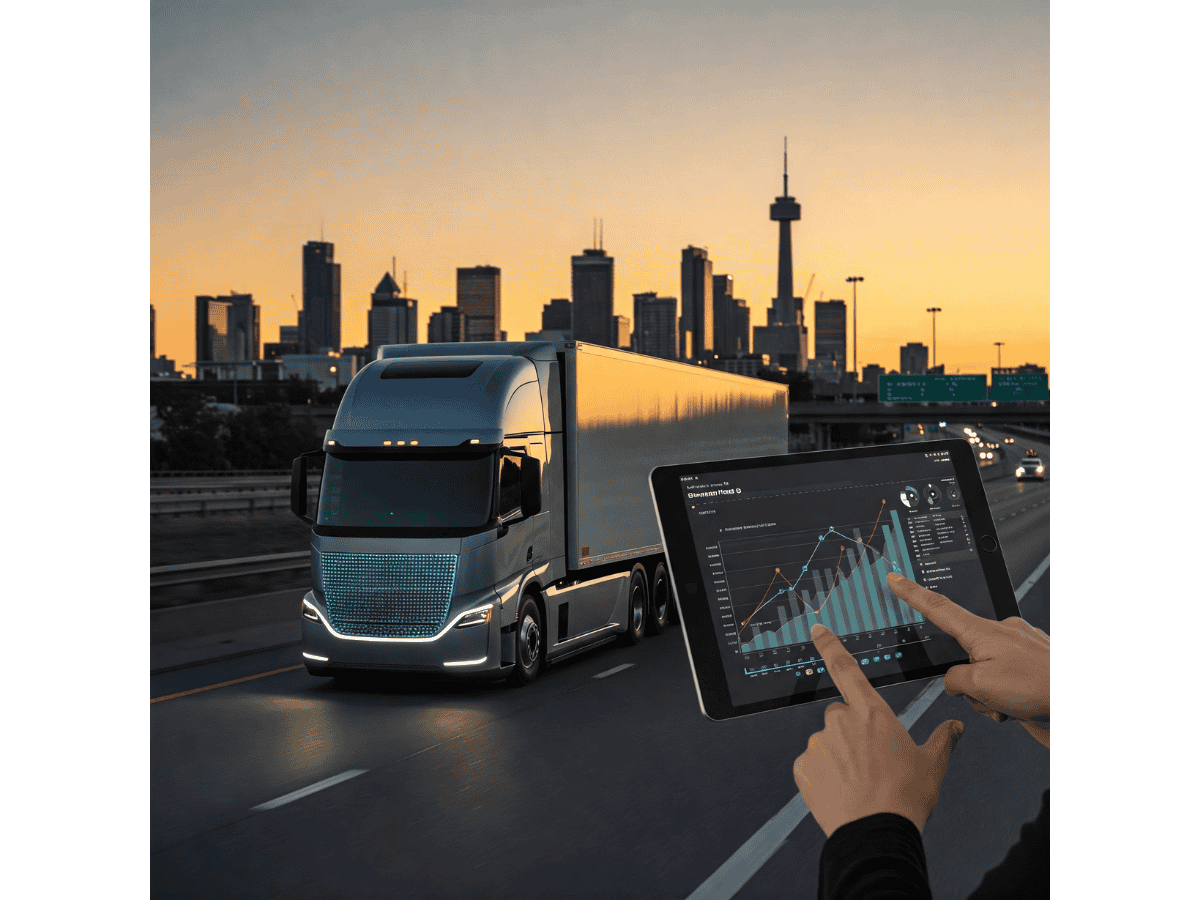 2025 Trends in Commercial Truck Financing in Ontario