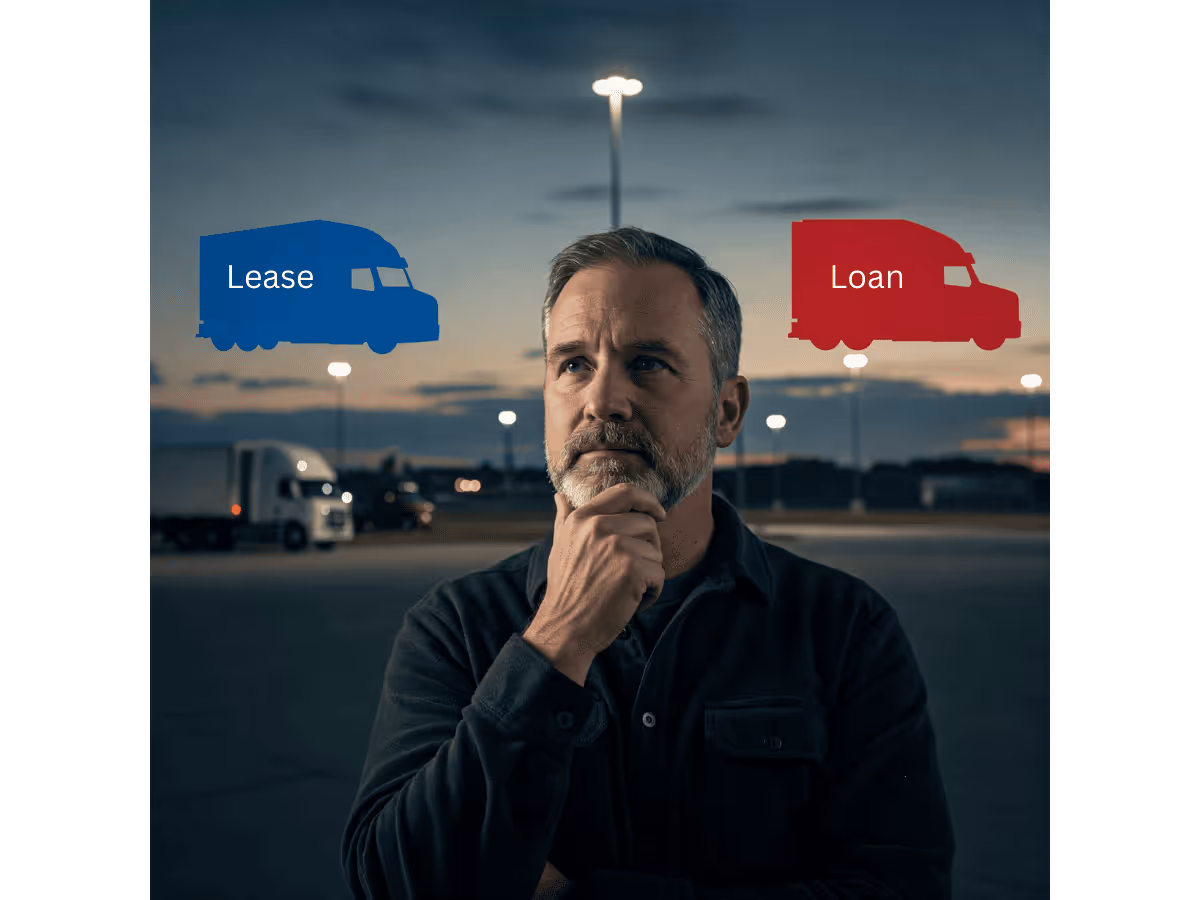 Compare leasing and financing options for commercial trucks in Ontario. Learn the pros, cons, and best fit for your business in 2025.