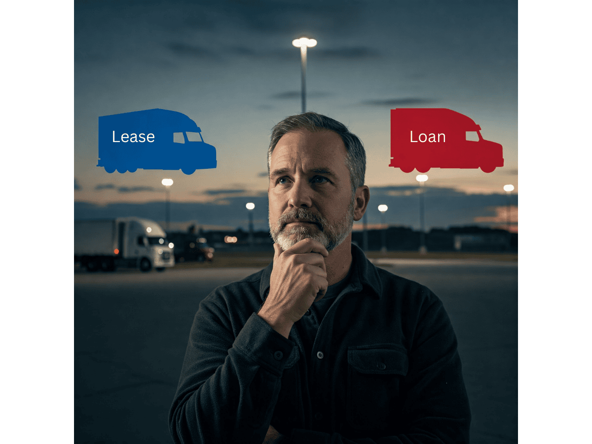 Leasing or Financing a Truck in Ontario 