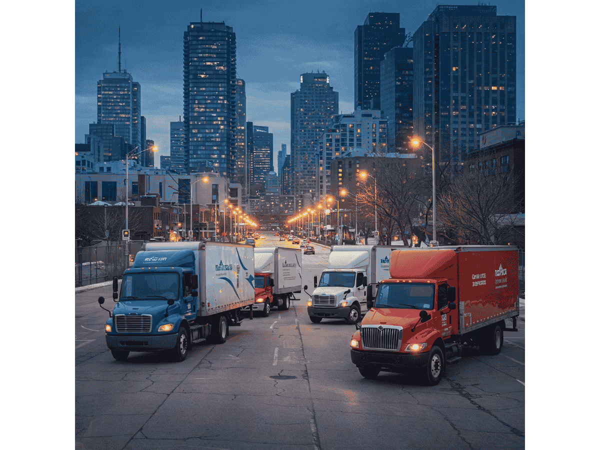 Upgrade your commercial fleet in Ontario with smart financing. Learn how Windsor, Brampton, and London businesses can boost efficiency with fleet loans in 2025.