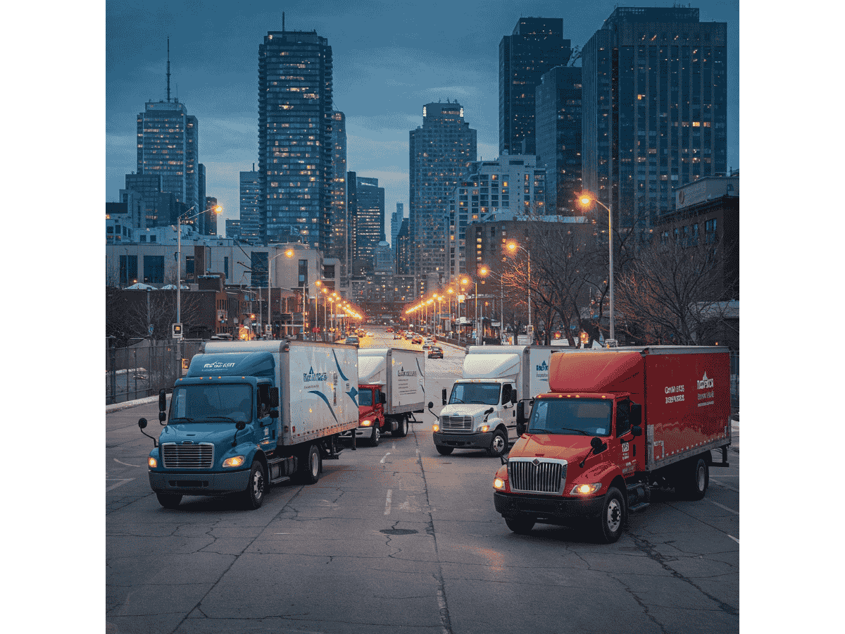 How to Upgrade Your Fleet with Financing in Ontario – 2025