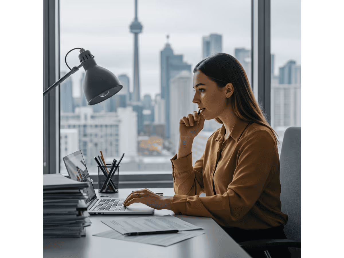 Learn how to get a business loan in Ontario even with bad credit. Discover lender options, strategies, and expert tips tailored for Canadian SMEs.