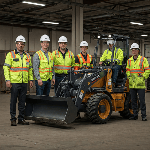 Ontario Equipment Credit Lines for Business Growth