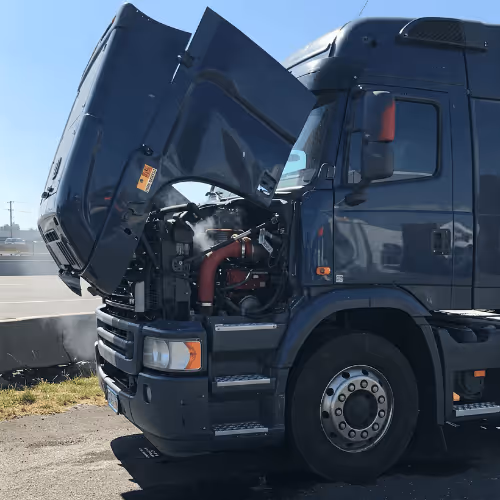 Explore truck engine repair financing in Brampton. Learn how Mehmi Financial Group helps local trucking businesses cover repair costs and reduce fleet downtime.