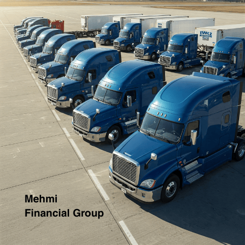 Ontario Trucking Company Financing Drive Your Fleet Growth