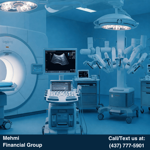 Ontario Medical Equipment Loans: Empower Your Healthcare Practice