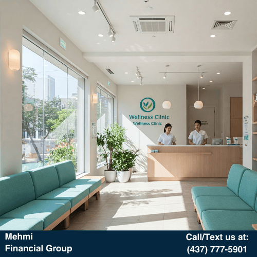 Ontario Wellness Clinic Loans: Expand Your Patient Care Services