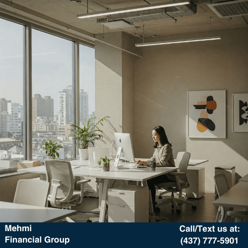 Upgrade Office Tech: Flexible Financing in Ontario