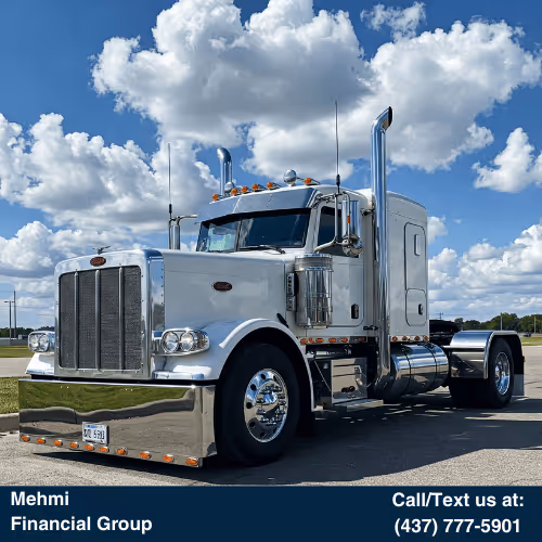 Looking for heavy truck leasing in Ontario? Mehmi Financial Group provides flexible, cost-effective lease options with maintenance support for growing fleets.