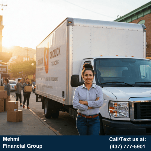Box Truck Financing Get Your Delivery Business Moving