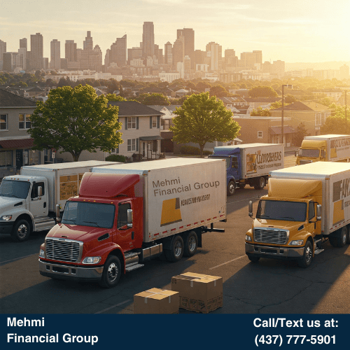 Medium Duty Truck Loans: Grow Your Local Delivery Fleet