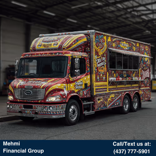 Explore specialty vehicle financing in Ontario. Mehmi Financial Group provides customized loans for classic cars, custom trucks, and rare vehicles with expert guidance.