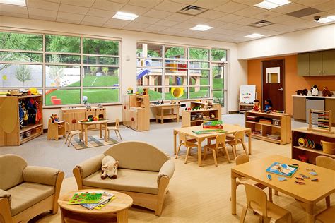 Childcare Classroom Design | XIHA Montessori