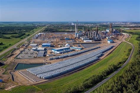 Canada's Inter Pipeline commissions Heartland polypropylene facility ...