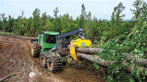 Learn About Forestry Skidders