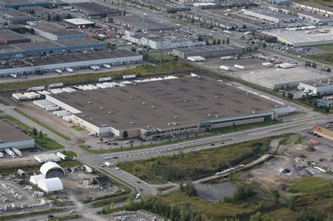 Laval Industrial - Real Estate - Kruger Inc.