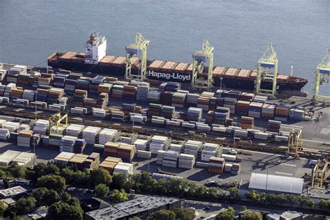 Container terminals