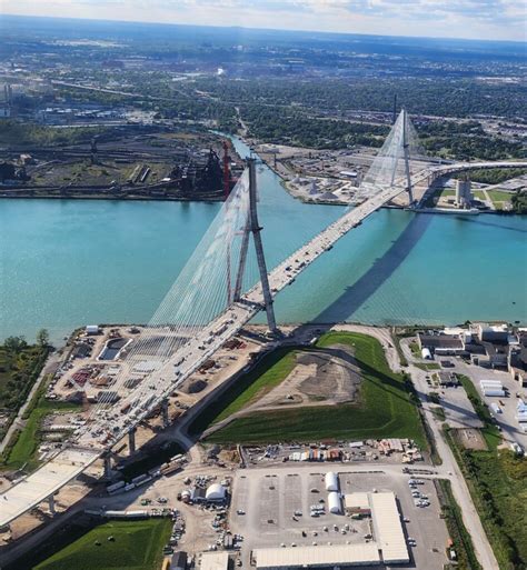 Overview | Gordie Howe International Bridge