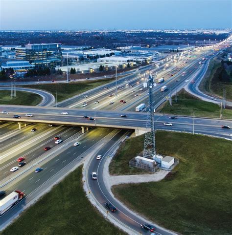 Highway 401 Expansion — Ontario, Canada