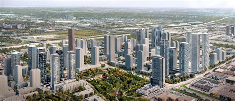 Welcome to Downtown Vaughan! - Vaughan Metropolitan Centre