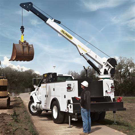 Mechanics Trucks | PALFINGER