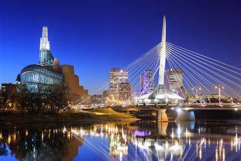 Winnipeg, MB | Calm Air International LP