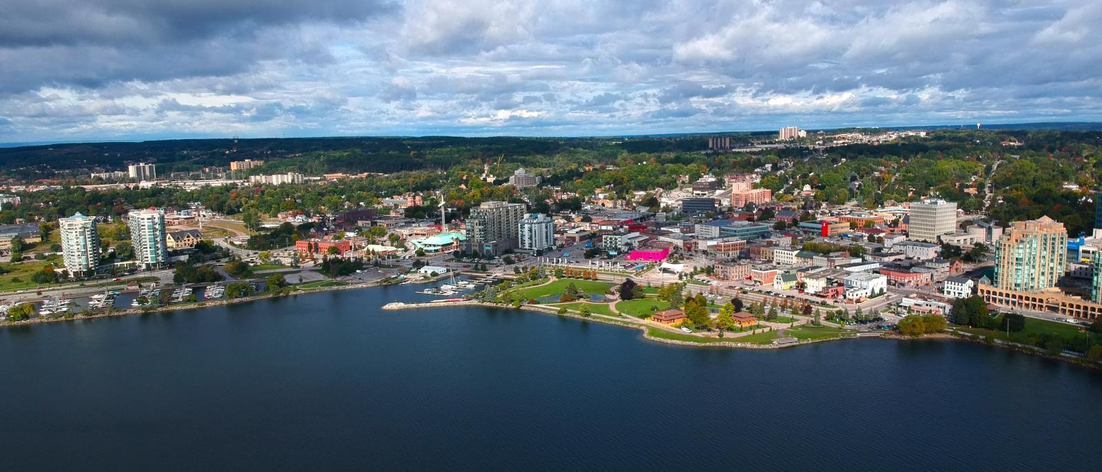 Popular, Convenient Location | Invest Barrie